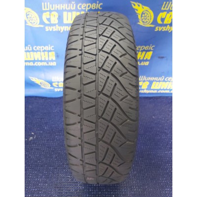 Шини Michelin Latitude Cross 215/70 R16 100T Б/У 5 мм