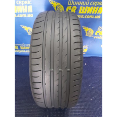 Шини Nexen N8000 255/45 R18 103N XL Б/У 6 мм