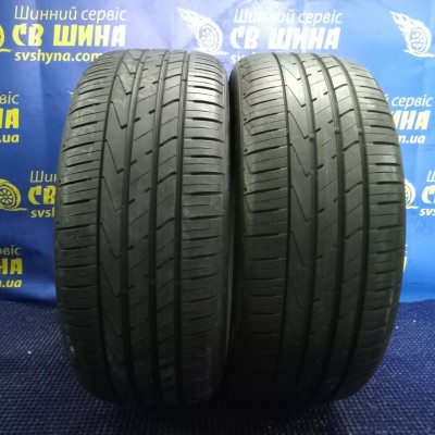 Шини Hankook Ventus S1 Evo2 SUV K117A 235/50 R19 99V Б/У 6 мм