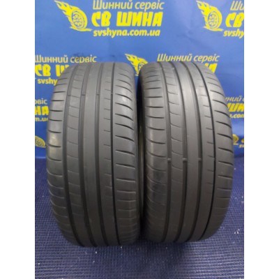 Шини Goodyear Eagle F1 Asymmetric 3 255/45 ZR19 104Y XL Б/У 7 мм