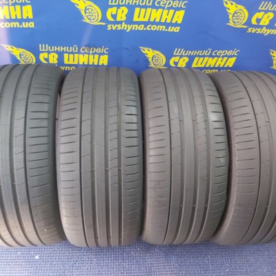 Шини Pirelli PZero 275/35 ZR22 104W XL Б/У 5 мм