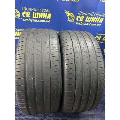 Шини Hankook Ventus S1 Evo3 SUV K127A 285/45 ZR21 113Y XL AO Б/У 4 мм