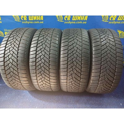 Шини Fulda Kristall Control SUV 275/45 R20 110V XL Б/У 7 мм