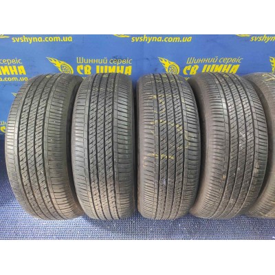 Шини Bridgestone H/L 422 Ecopia Plus 235/55 R18 100H Б/У 6 мм