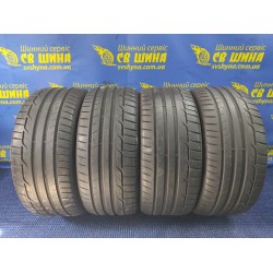 Dunlop SP Sport MAXX RT 255/45 ZR18 99Y Б/У 6 мм