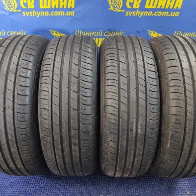 Шини Falken Ziex ZE-914 215/65 R17 99V Б/У 7 мм