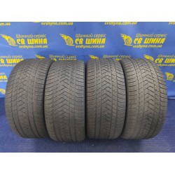 Pirelli Scorpion Winter 295/40 R21 111V XL Б/У 5 мм