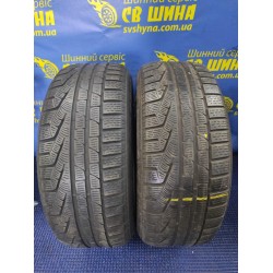 Pirelli Winter Sottozero 2 245/55 R17 102V Б/У 5 мм