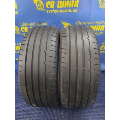 Шини Dunlop SP Sport MAXX RT 225/45 ZR19 92W Б/У 5 мм