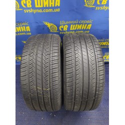 Goodride SA07 255/40 ZR19 100W XL Б/У 5 мм