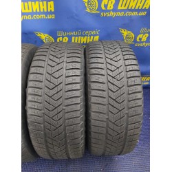 Pirelli Winter Sottozero 3 255/45 R19 104V XL Б/У 5 мм