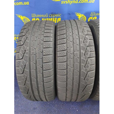 Шини Pirelli Winter Sottozero 2 235/50 R19 99H Б/У 6 мм