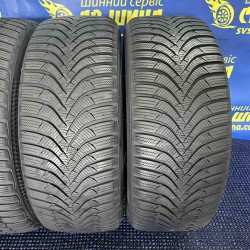 Hankook Winter I*Cept RS2 W452 225/45 R17 91H Б/У 7 мм