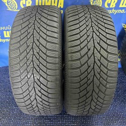 Continental WinterContact TS 870 225/45 R17 91H Б/У 6 мм