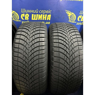 Шини Goodyear Vector 4 Seasons Gen-3 185/55 R15 86V XL Б/У 6 мм