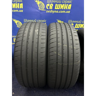 Шини Goodyear Eagle F1 Asymmetric 3 225/45 ZR18 95Y Run Flat Б/У 6 мм