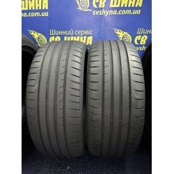 Dunlop Sport BluResponse 205/50 R16 87V Б/У 6 мм