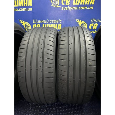 Шини Dunlop Sport BluResponse 205/50 R16 87V Б/У 6 мм