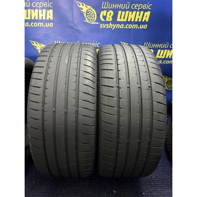 Шини Goodyear Eagle F1 Asymmetric 3 245/35 ZR20 95Y Run Flat Б/У 6 мм