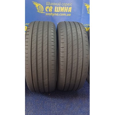 Шини Goodyear EfficientGrip Performance 2 225/55 ZR17 101W XL Б/У 7 мм