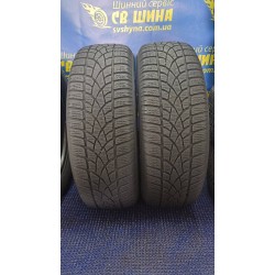 Dunlop SP Winter Sport 3D 215/60 R17C 104/102H Б/У 6 мм