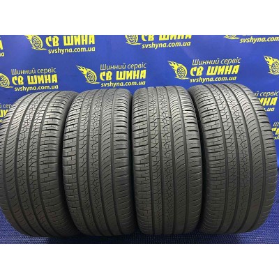 Шини Pirelli Scorpion Zero All Season 275/45 R21 110H XL Б/У 7 мм