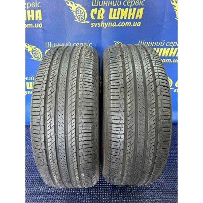 Шини Hankook Dynapro HP2 RA33 235/60 R16 100H Б/У 5 мм