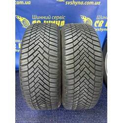 Continental AllSeasonContact 215/55 R16 97V XL Б/У 7 мм