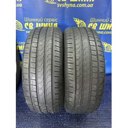 Pirelli Cinturato P7 215/55 ZR16 97W XL Б/У 6 мм