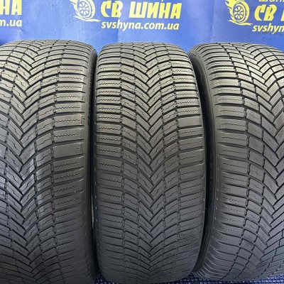 Шини Bridgestone Weather Control A005 225/45 R19 Б/У 4 мм