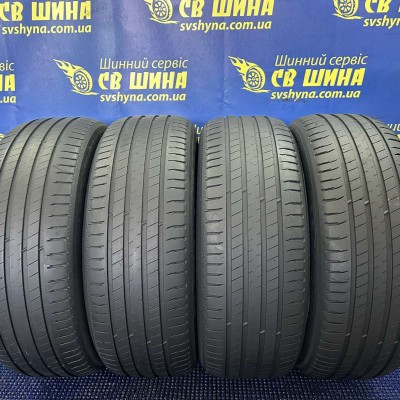 Шини Michelin Latitude Sport 3 225/60 R18 100V Б/У 5 мм