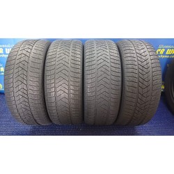 Pirelli Scorpion Winter 255/60 R18 108H Б/У 6 мм