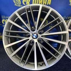 BMW OEM 6863422 8x19 5x112 ET30 DIA66,6 (GMF) Б/У