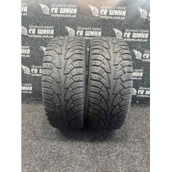 Hankook Winter I*Pike W409 215/45 R17 91T XL Б/У 6 мм