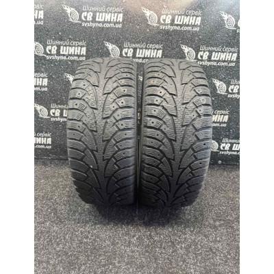 Шини Hankook Winter I*Pike W409 215/45 R17 91T XL Б/У 6 мм