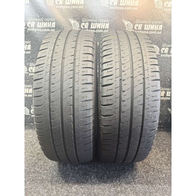Шини Michelin Agilis Plus 235/65 R16C 115/113R Б/У 7 мм