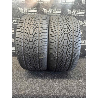 Шини Nexen Roadian H/P SUV 295/30 R22 103V Б/У 8 мм