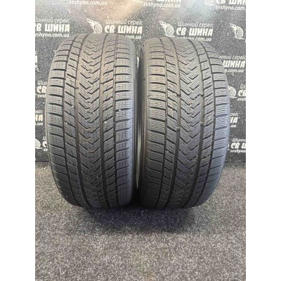 Шини Gripmax SureGrip Pro Winter 265/40 R21 105V XL Б/У 8 мм