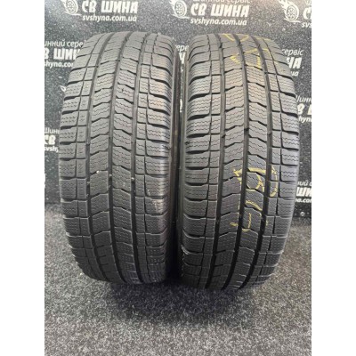 Шини Kleber Transalp 2 215/65 R16C 109/107R Б/У 8 мм