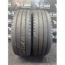 Continental VanContact Eco 215/65 R16C 109/107T Б/У 7 мм