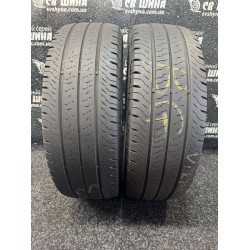 Continental VanContact Eco 215/65 R16C 109/107T Б/У 4 мм