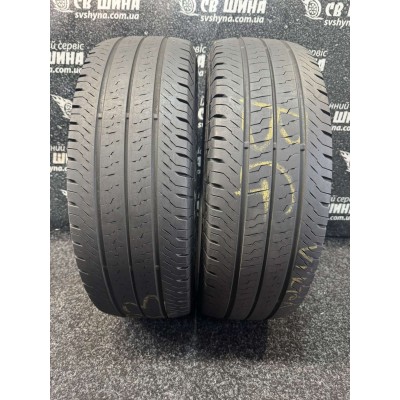 Шини Continental VanContact Eco 215/65 R16C 109/107T Б/У 4 мм