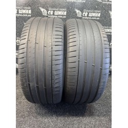 Michelin Pilot Sport 4 SUV 275/45 ZR21 110Y XL Б/У 5 мм