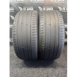 Michelin Pilot Sport 4 SUV 275/45 ZR21 110Y XL Б/У 4 мм