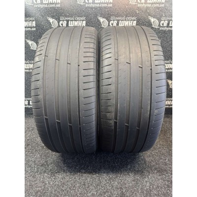 Шини Michelin Pilot Sport 4 SUV 275/45 ZR21 110Y XL Б/У 4 мм