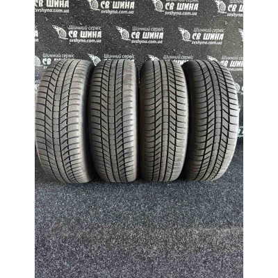 Шини Continental WinterContact TS 870P 225/55 ZR18 102Y XL Б/У 8 мм