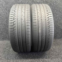 Continental PremiumContact 6 235/45 ZR20 100W XL Б/У 5 мм