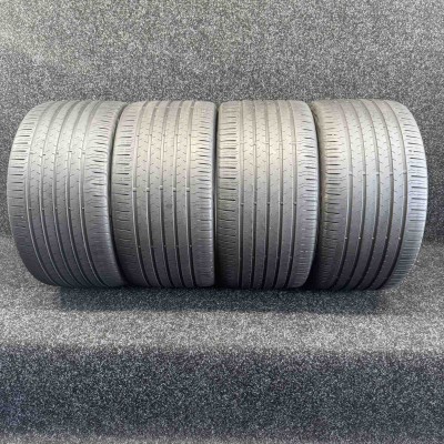 Шини Continental EcoContact 6 315/30 ZR22 107Y XL * Б/У 4 мм