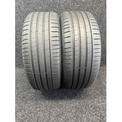 Pirelli PZero PZ4 245/35 ZR20 95Y XL Б/У 6 мм