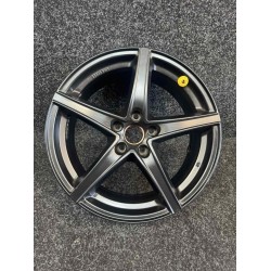 Alutec B 8x18 5x112 ET45 DIA70,1 (black) Б/У
